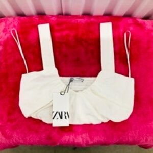 ZARA Nice Style Top, M, NWT